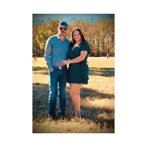 As U Wish Green Dress